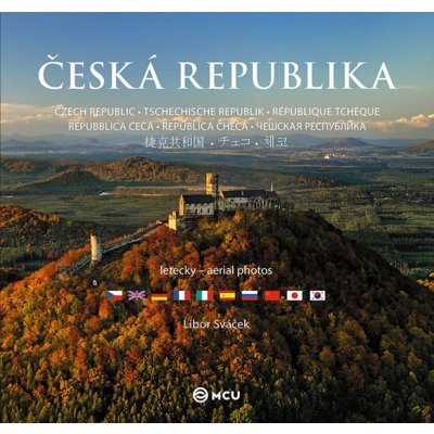 . Česká republika letecky - střední /vícejazyčná – Zbozi.Blesk.cz