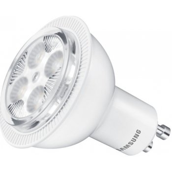 Samsung LED žárovka GU10 5,1W 230V 350L Teplá bílá