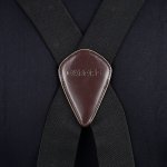 Oxford RIGGERS CA050 black – Zboží Dáma