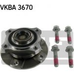 Sada ložiska kola SKF VKBA 3670 (VKBA3670) | Zboží Auto
