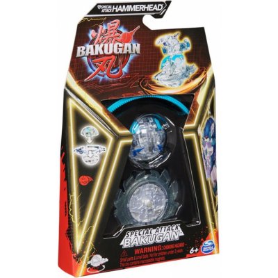 Bakugan speciální útok s6 Hammerhead – Hledejceny.cz