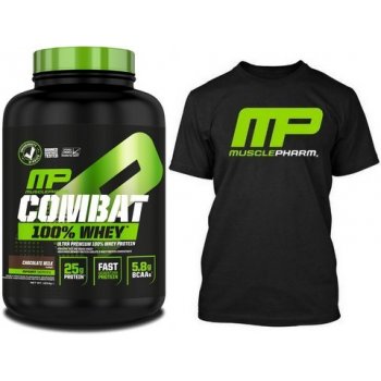 MusclePharm Combat 100% Whey 2270 g