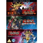 Yu-Gi-Oh! Movie Triple Pack DVD – Hledejceny.cz