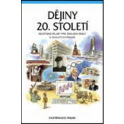 Dějiny 20. století Kartografie – Hledejceny.cz