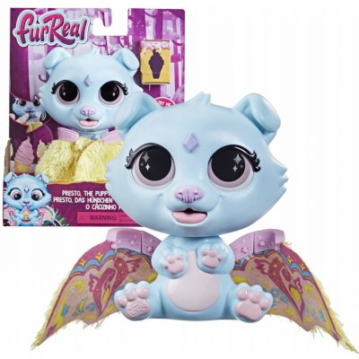 Furreal Friends Fantastický pejsek Presto Hasbro – Zbozi.Blesk.cz