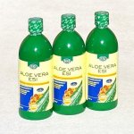 Esi Šťáva Aloe vera s červenými pomeranči 3 x 1 l – Hledejceny.cz