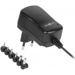 Adaptér napájecí 3-12V 600mA REBEL URZ1152A – Zbozi.Blesk.cz