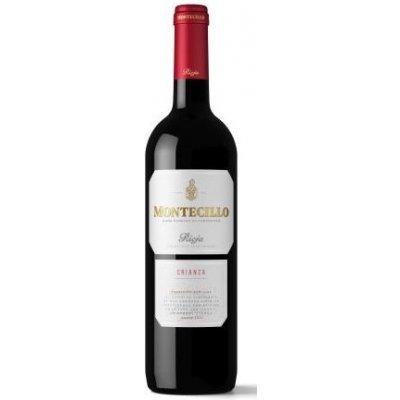 Montecillo Crianza 13,5% 0,75 l (holá láhev) – Hledejceny.cz