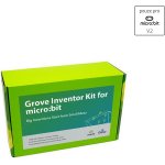 Grove Inventor Kit pro BBC micro:bit – Zboží Mobilmania