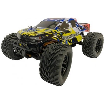 DF models RC auto DesertTruck 5.1 Brushed 1:10 RC_311957 RTR 1:10