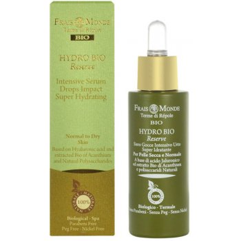 Frais Monde Hydro Bio Reserve Concentrated Night Fluid 30 ml