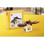 LEGO® 6349153 Shenzhen Store Grand Opening Dapeng Bird – Zboží Živě