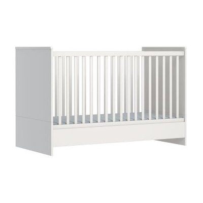 Faktum Némó s lištou proti okusu a stahovací bočnicí 140 x 70 cm White – Zboží Mobilmania