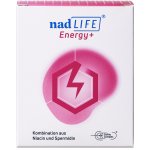 SpermidineLIFE nadLIFE Energy+ 30 sáčků – Hledejceny.cz