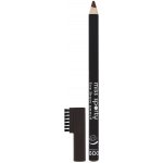 Miss Sporty Eyebrow tužka na obočí 2 Brown 1,8 g – Zboží Mobilmania