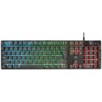 Trust GXT 835 Azor Illuminated Gaming Keyboard 24166 – Hledejceny.cz