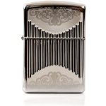 Zippo Armor Case graviert cFloral Designc – Hledejceny.cz