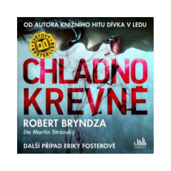 Chladnokrevně - Robert Bryndza