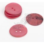 Knoflík Drops 610 Round červený – Zboží Mobilmania