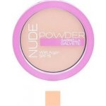 Gabriella Salvete Nude Powder matující kompaktní pudr SPF15 1 8 g – Zbozi.Blesk.cz