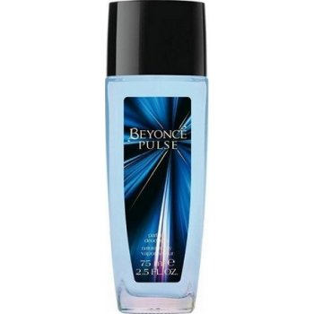 Beyoncé Pulse Woman deodorant sklo 75 ml