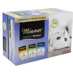 Miamor Cat Ragout Multi kuře & tuňák & kr 3 x 4 x 100 g – Hledejceny.cz