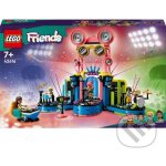 LEGO® Friends 42616 Hudební talentová soutěž v Heartlake – Hledejceny.cz