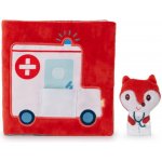 Lilliputiens Textilní knížka Doktorka Alice – Sleviste.cz