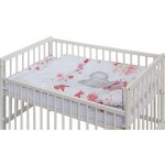 Scarlett postýlka s kompletní výbavou 120 x 60 cm Soly – Zboží Dáma