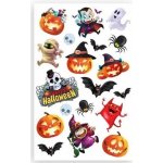 Fiestas Guirca Tetování Halloween barevné – Zboží Dáma