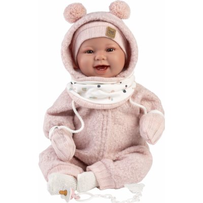 Llorens 84480 New Born – Zboží Mobilmania