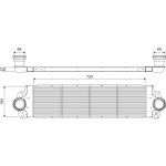 chladič turba VALEO 818272