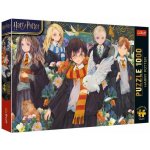 TREFL Premium Plus Harry Potter 1000 dílků – Zbozi.Blesk.cz