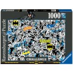 Ravensburger Challenge Batman 1000 dílků – Hledejceny.cz