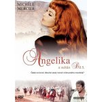 Angelika a sultán - 5. díl DVD – Zboží Dáma