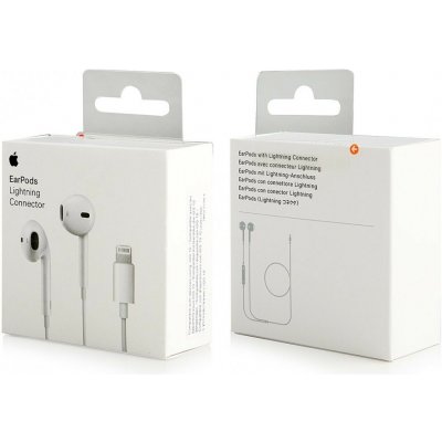 Apple EarPods MWTY3ZM/A – Zboží Mobilmania
