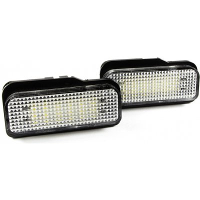 Mercedes W203 W211 W219 OSVĚTLENÍ SPZ – Hledejceny.cz