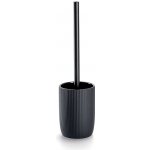 Zeller WC Štětka černá keramika 10 × 36,5 cm – Hledejceny.cz