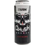 USN Qhush energy drink Original 0,5 l – Hledejceny.cz