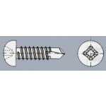 Šroub TEX 4,2/13 PUL.HL ZB – Hledejceny.cz
