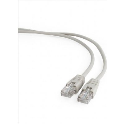 Gembird PP12-5M Eth patch cat5e UTP, 5m – Zbozi.Blesk.cz