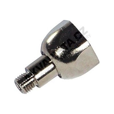 Dennerle CO2 adapter z plnitelné na jednorázovou lahev – Zboží Mobilmania