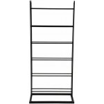 PT LIVING Single Floor regál na víno černá 38 cm, 84.5 cm, 20 cm – Sleviste.cz