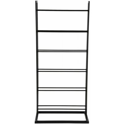 PT LIVING Single Floor regál na víno černá 38 cm, 84.5 cm, 20 cm – Sleviste.cz