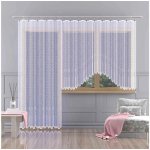 Forbyt Záclona OLIVIE 180x250 cm – Hledejceny.cz