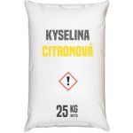 Kyselina citronová 25kg – Zbozi.Blesk.cz