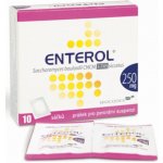 ENTEROL POR 250MG POR PLV SUS 10 – Hledejceny.cz