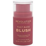 Makeup Revolution London Fast Base Blush tvářenka v tyčince Blush 14 g – Zboží Dáma