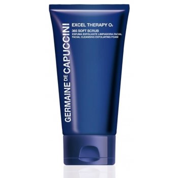 Germaine de Capuccini Excel Therapy O2 čistící peeling (365 Soft Scrub) 150 ml