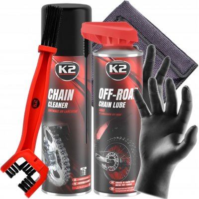 K2 CHAIN ​​CLEANER 500ML | Zboží Auto